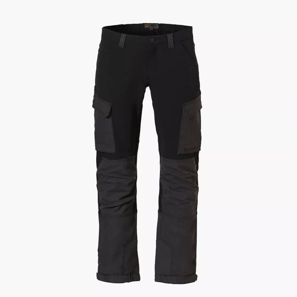 Trousers Flexline Men Grey
