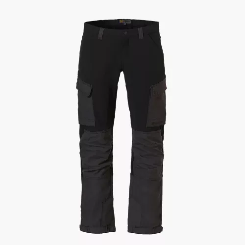 Trousers Flexline Men Grey