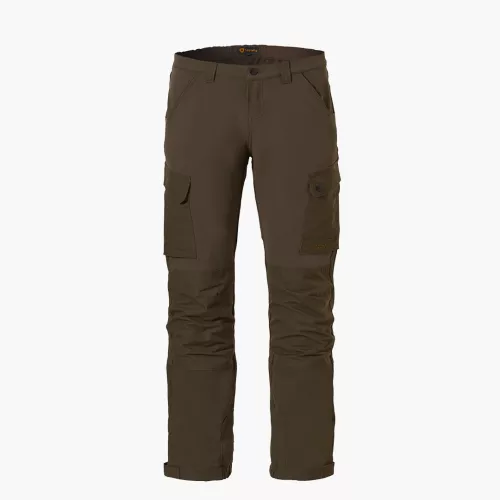 Trousers Flexline Men Olive Green