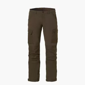 Trousers Flexline Men Olive Green