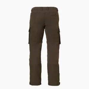 Trousers Flexline Men Olive Green