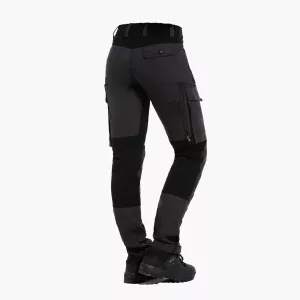 Trousers Flexline Women Grey