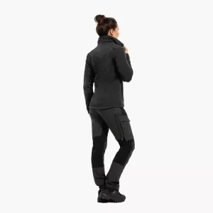 Trousers Flexline Women Grey