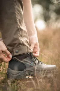 Trousers Flexline Women Olive Green