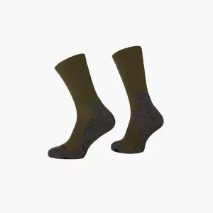Shield Comfort Socks Green