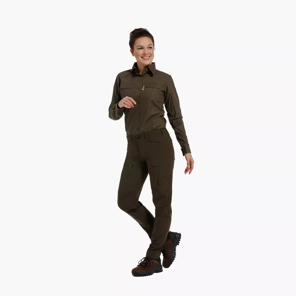 Trousers Savanna Stretch Women