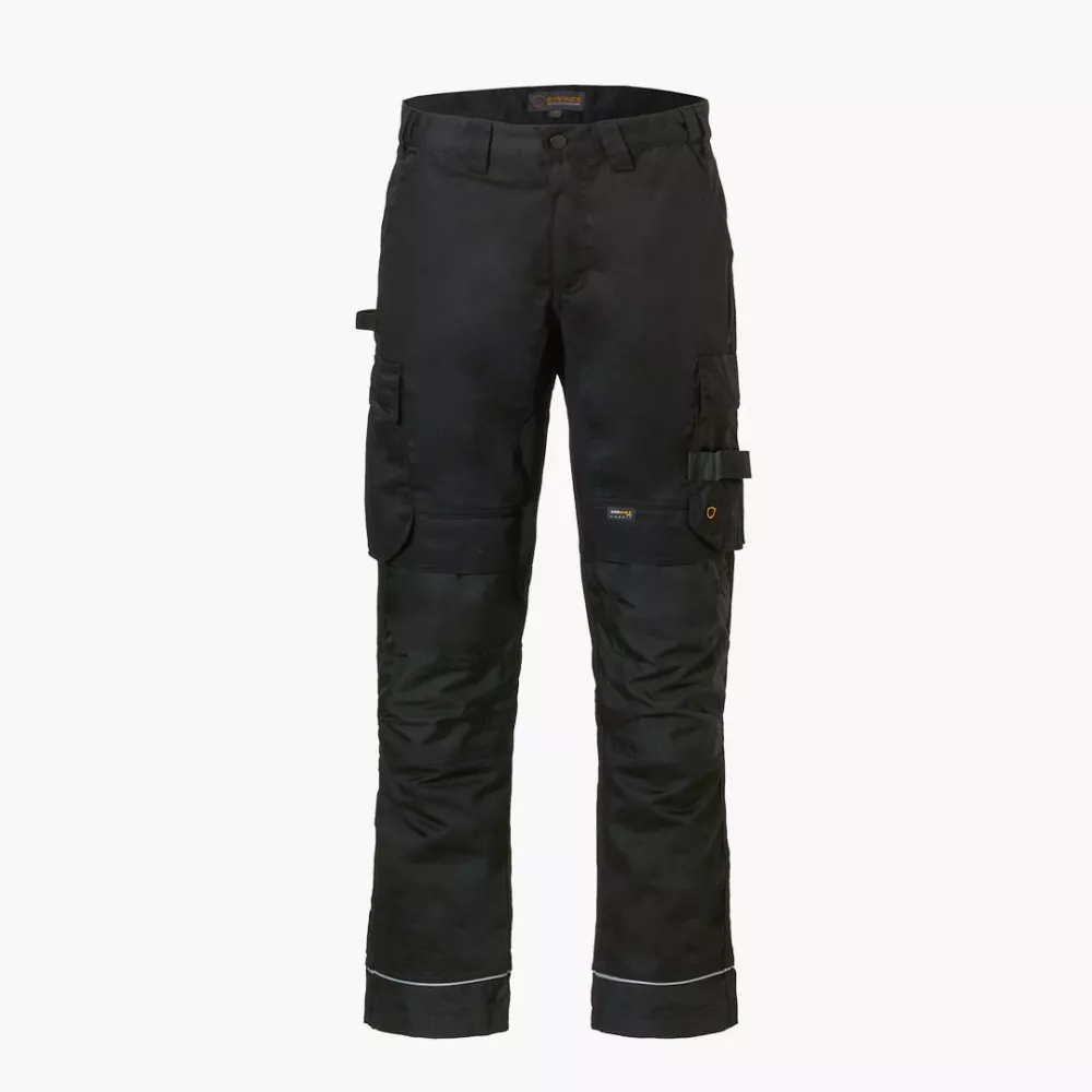 Trousers workerline black