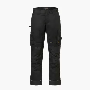 Trousers workerline black