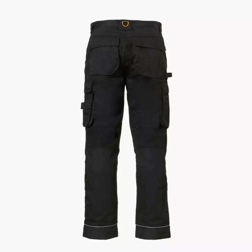 Trousers workerline black