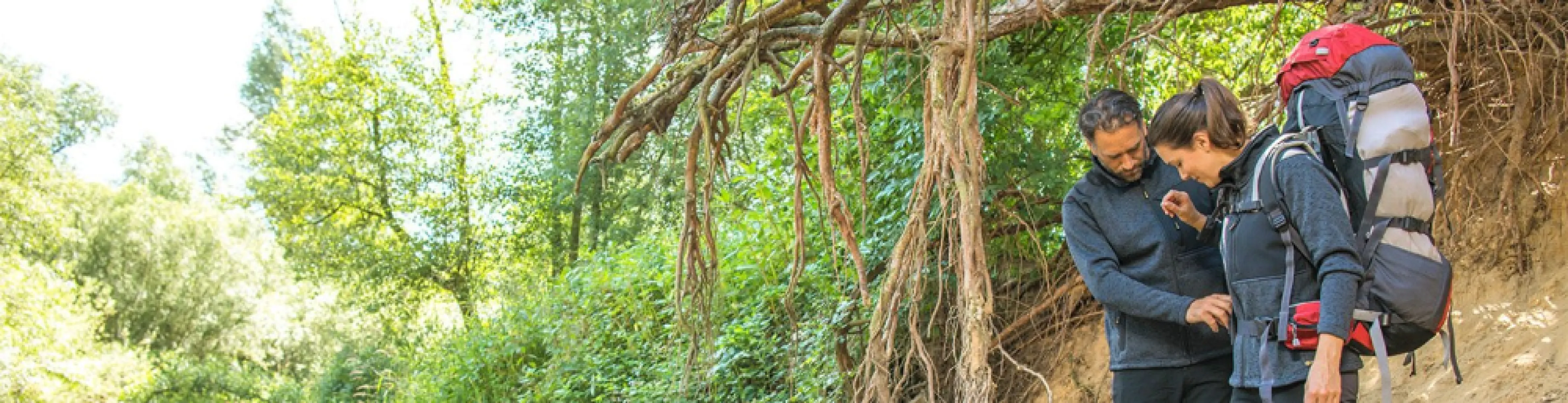 Boswachterkleding van Rovince