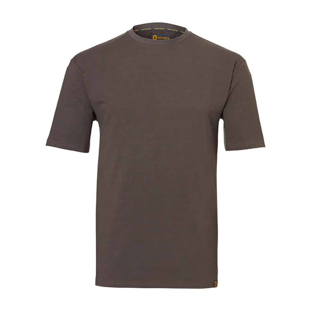 T-shirt Bamboo korte mouw