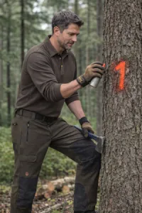 Trousers Thornline Men 