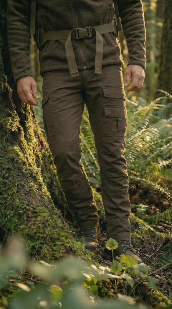 Trousers Ergoline Men