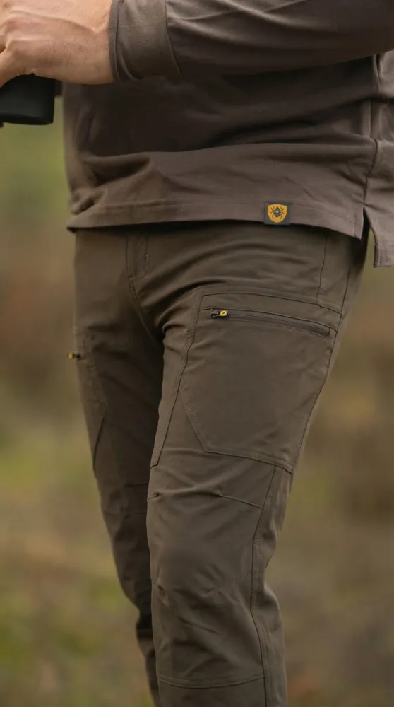 Trousers Savanna Stretch Men