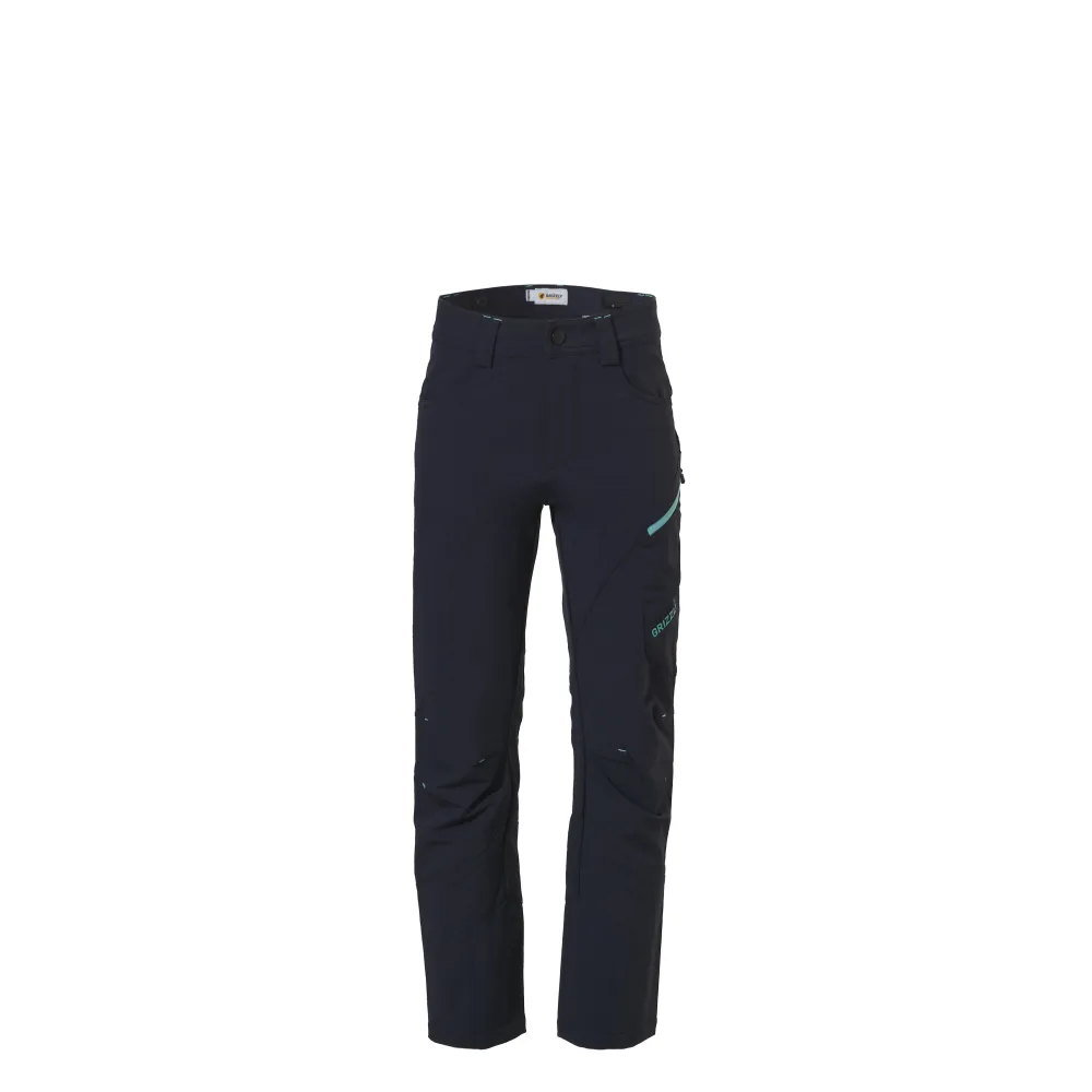 Grizzly Trousers Grey