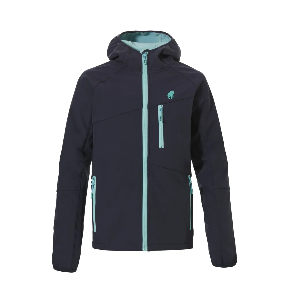 Grizzly Softshell Navy