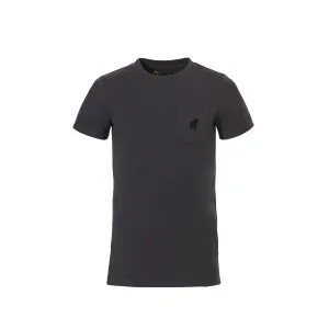 Grizzly T-shirt Grey