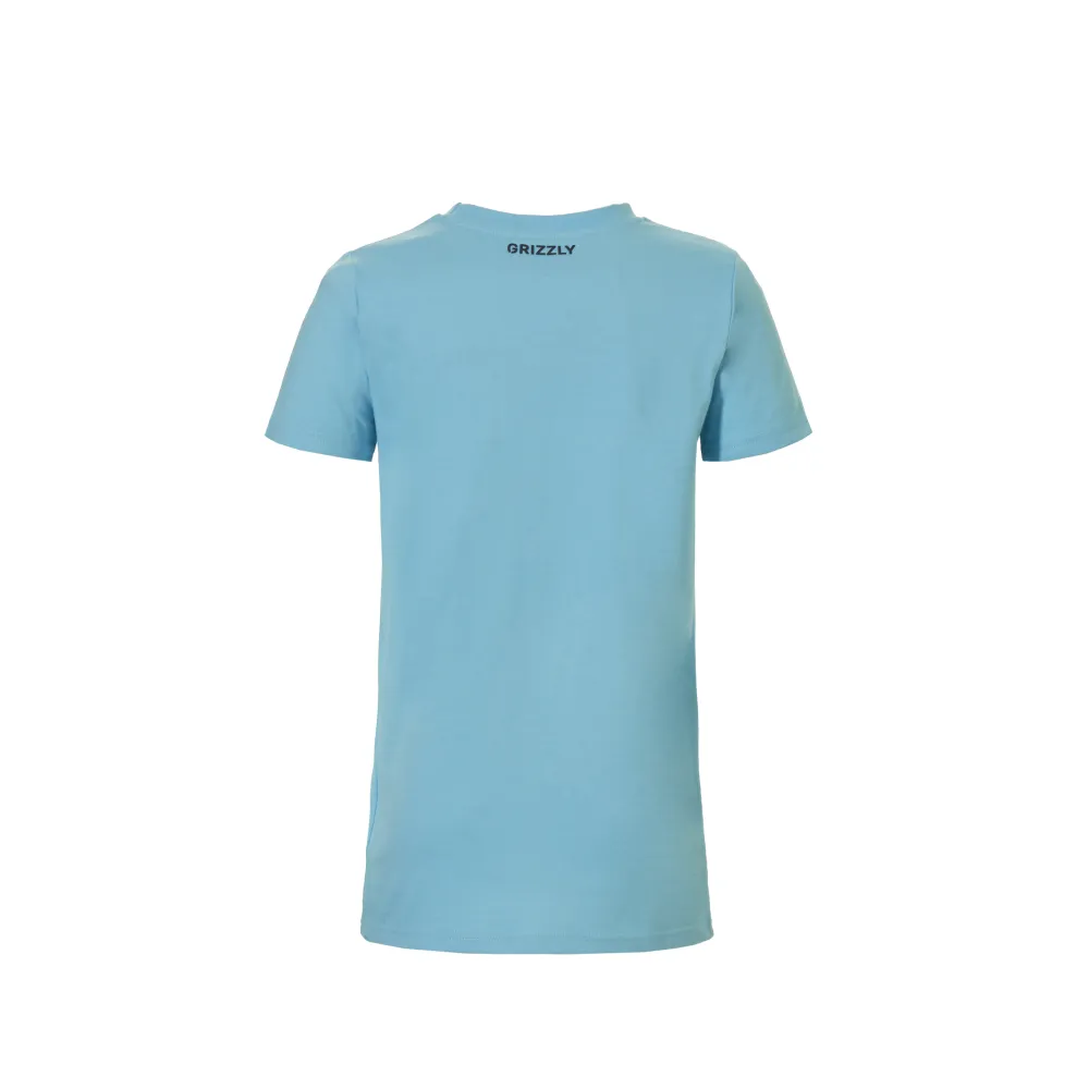Grizzly T-shirt Navy