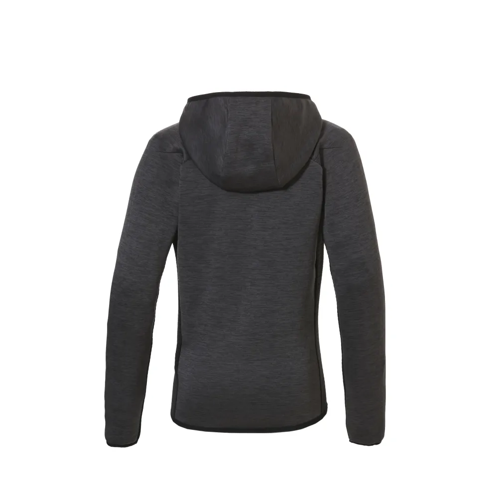 Grizzly Fleecejacket Grey