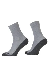 Grizzly Alaska Socks Grey