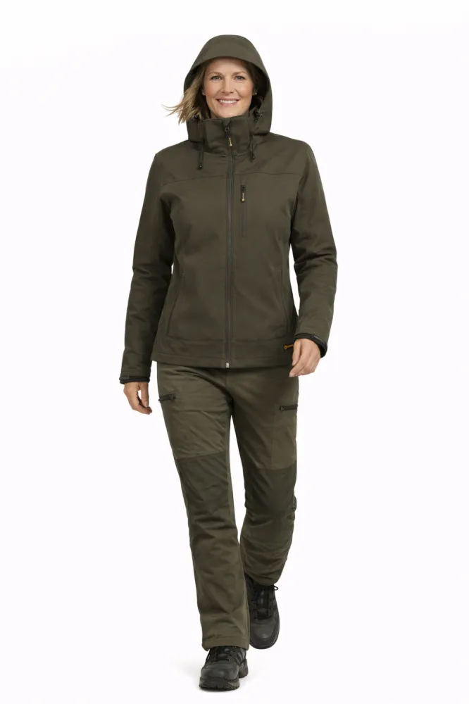 Softshell Ergoline Women