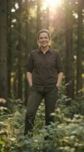 Shirt Savanna Stretch Women