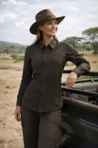 Shirt Savanna Stretch Women