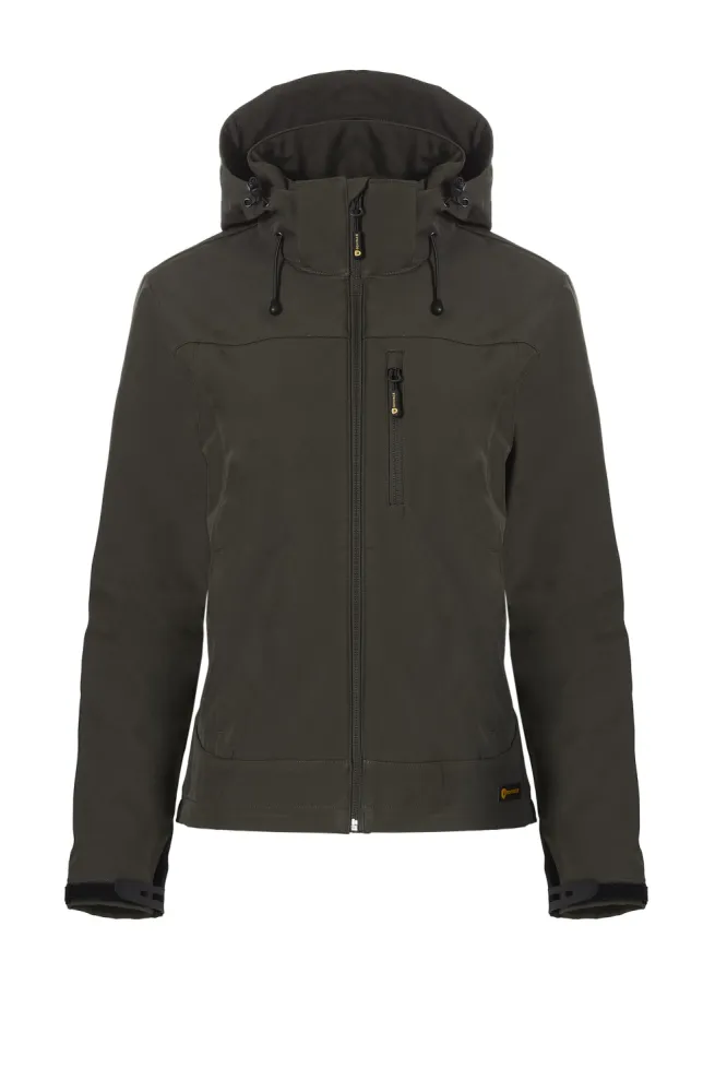 Softshell Ergoline Damen
