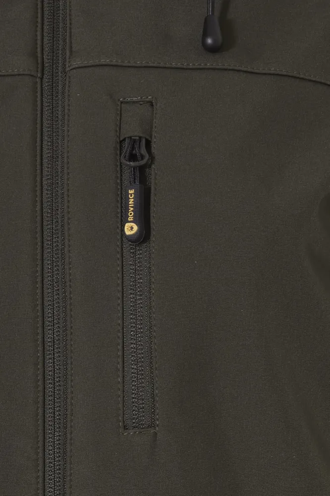 Softshell Ergoline Damen