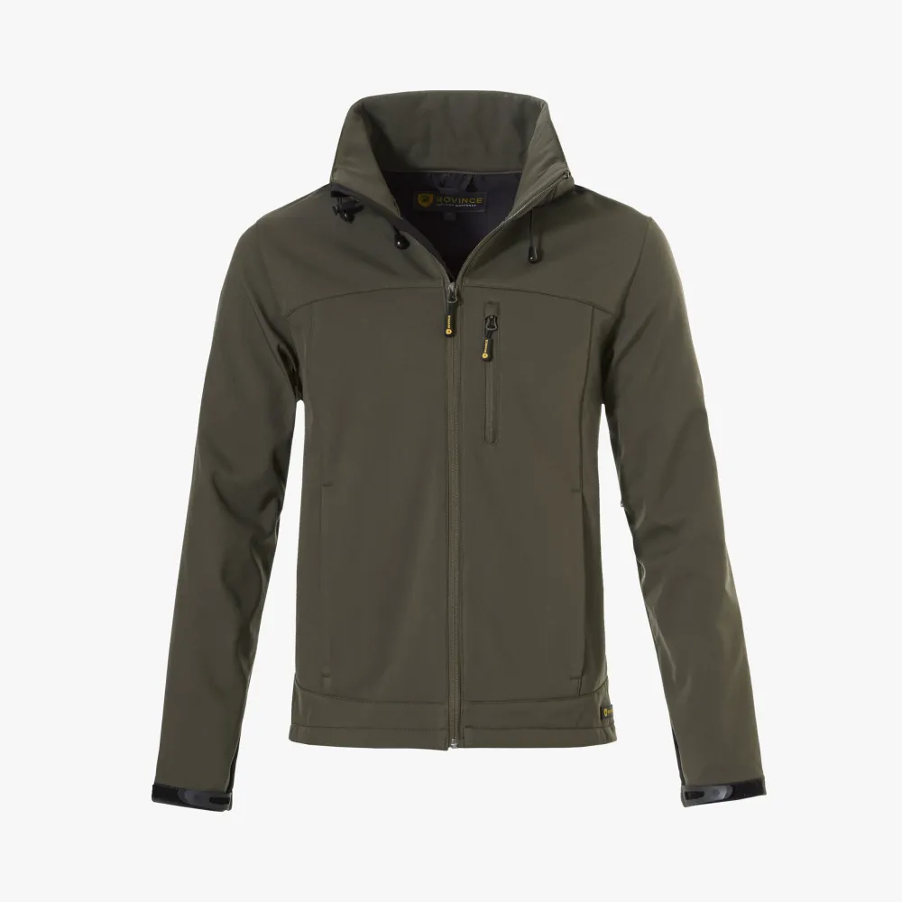 Softshell Ergoline Heren