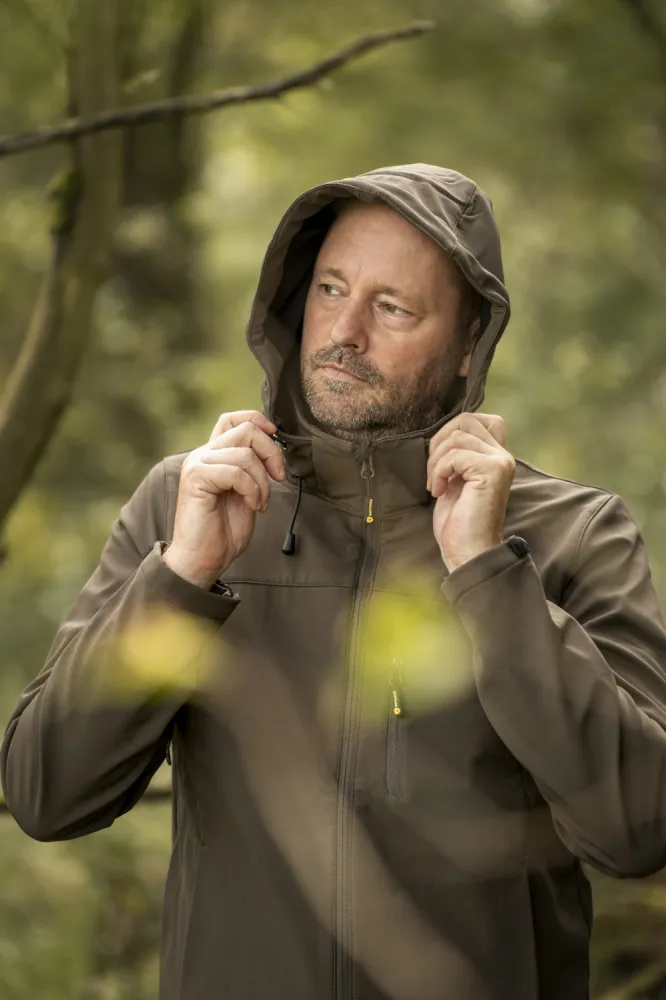 Softshell Ergoline Heren