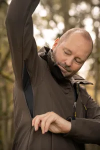 Softshell Ergoline Heren