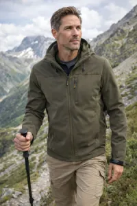 Softshell Ergoline Heren