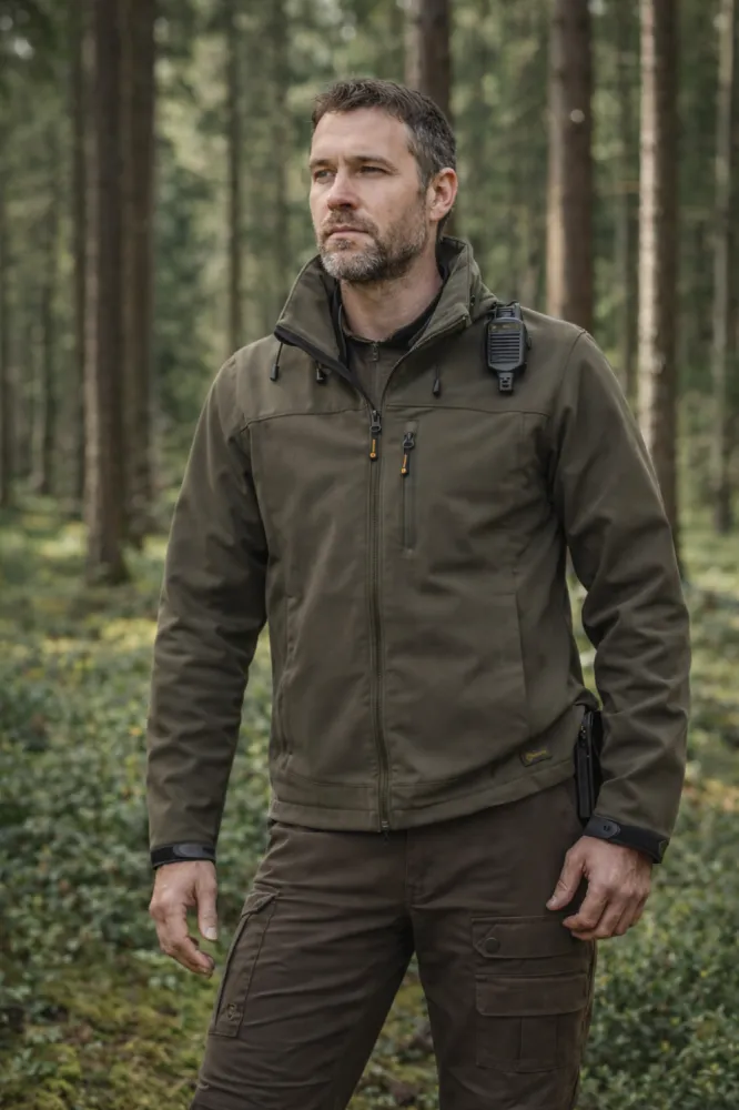 Softshell Ergoline Heren