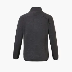 Zip Pullover Ergoline Grey