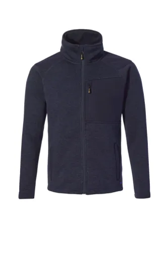 Fleece Coarse Heren Navy
