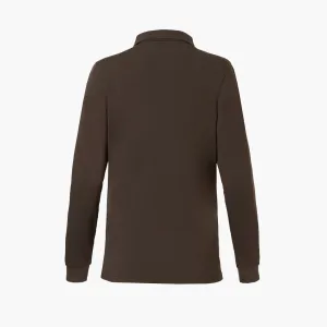 Polo Bamboo LS Dames