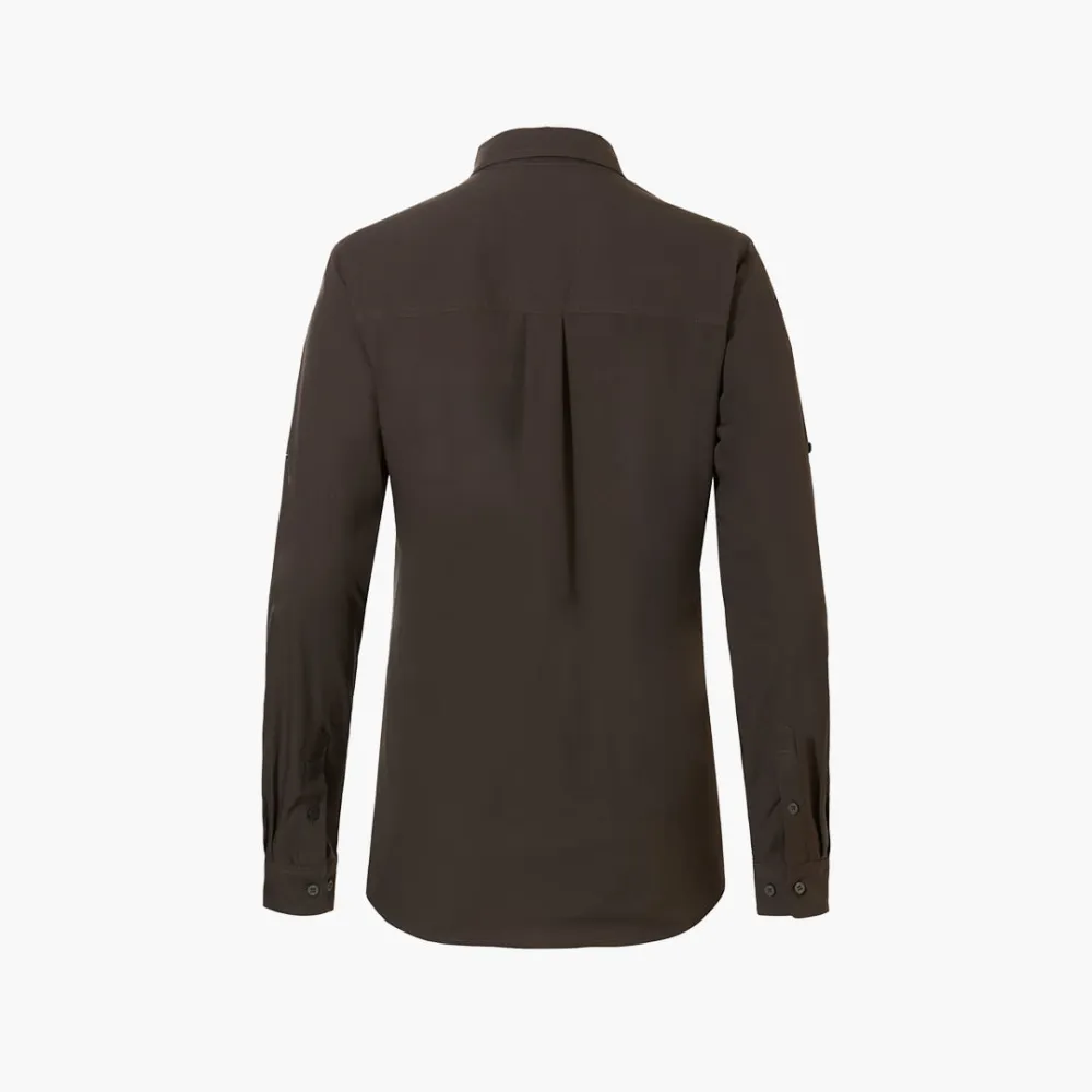 Shirt Savanna Stretch Dames