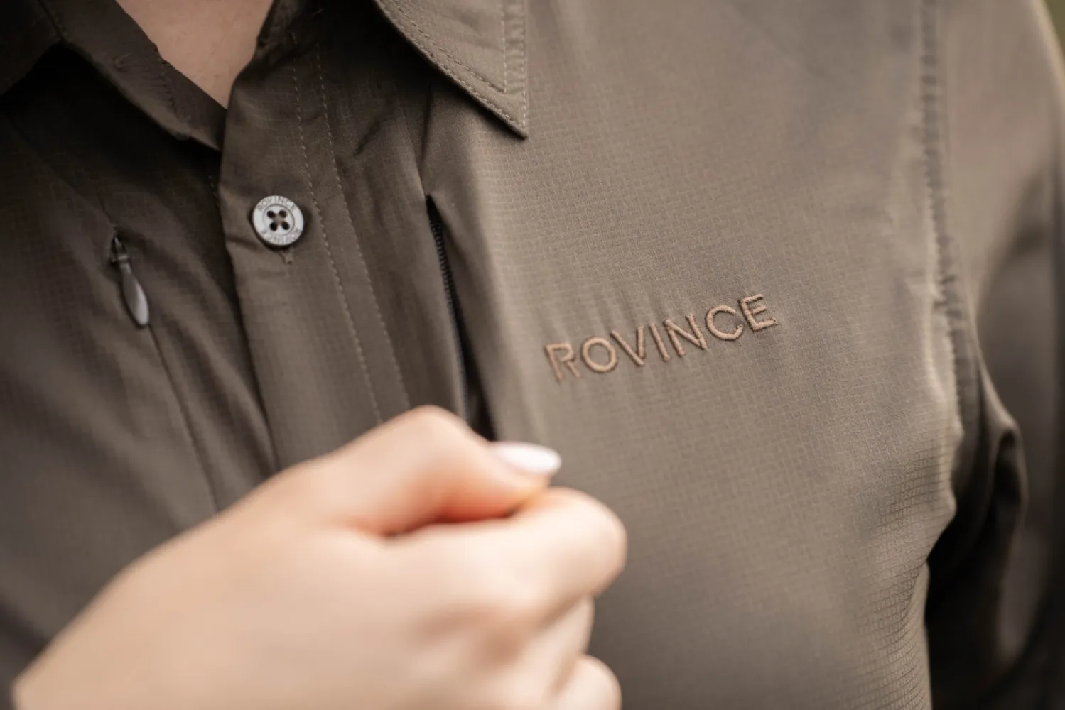 Shirt Savanna Stretch Dames