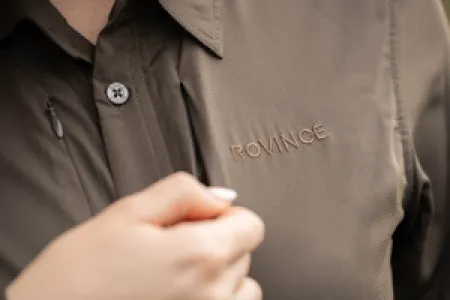 Shirt Savanna Stretch Dames