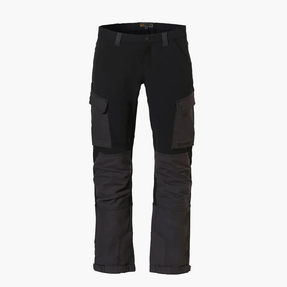Trousers Flexline Men Grey