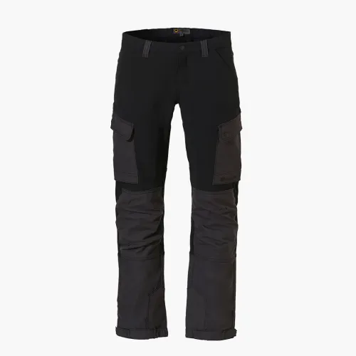 Trousers Flexline Heren Grey