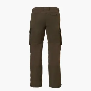 Trousers Flexline Heren Olive Green