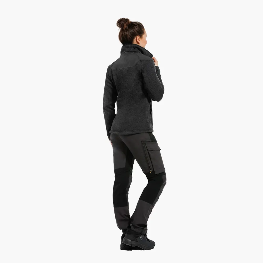 Trousers Flexline Dames Grey