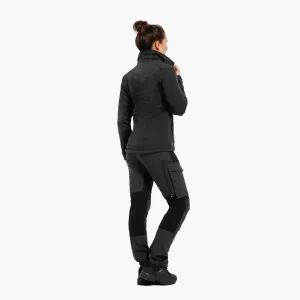 Trousers Flexline Dames Grey