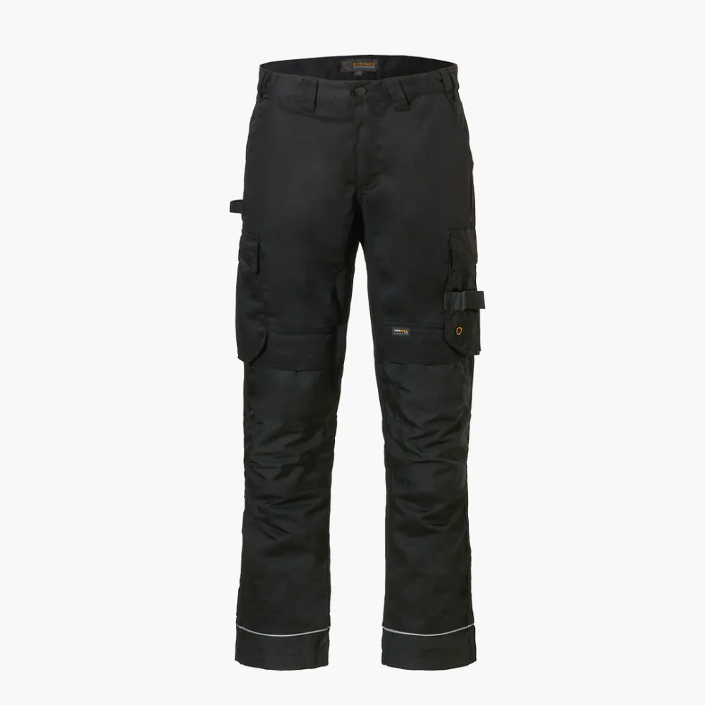 Trousers workerline black