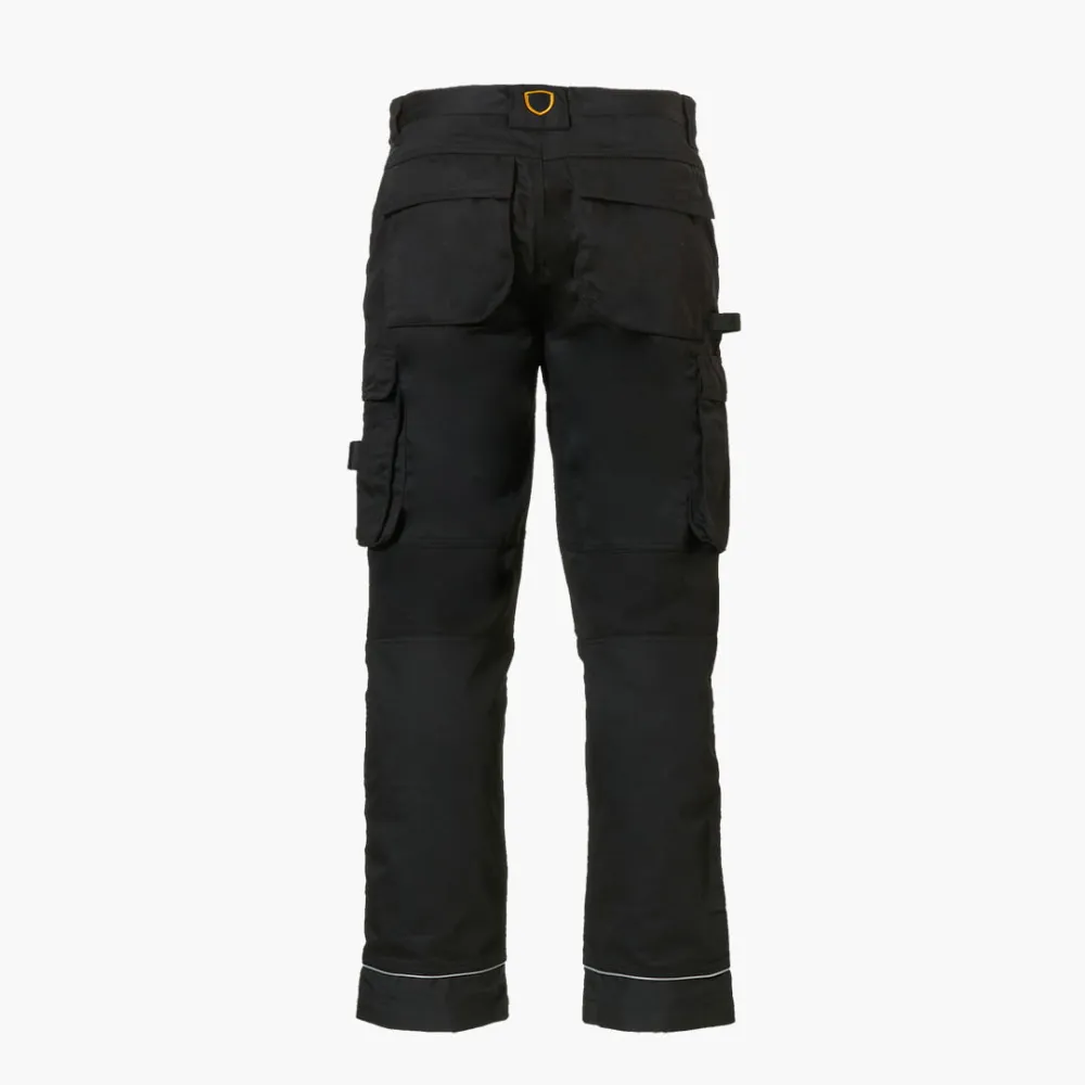 Trousers workerline black