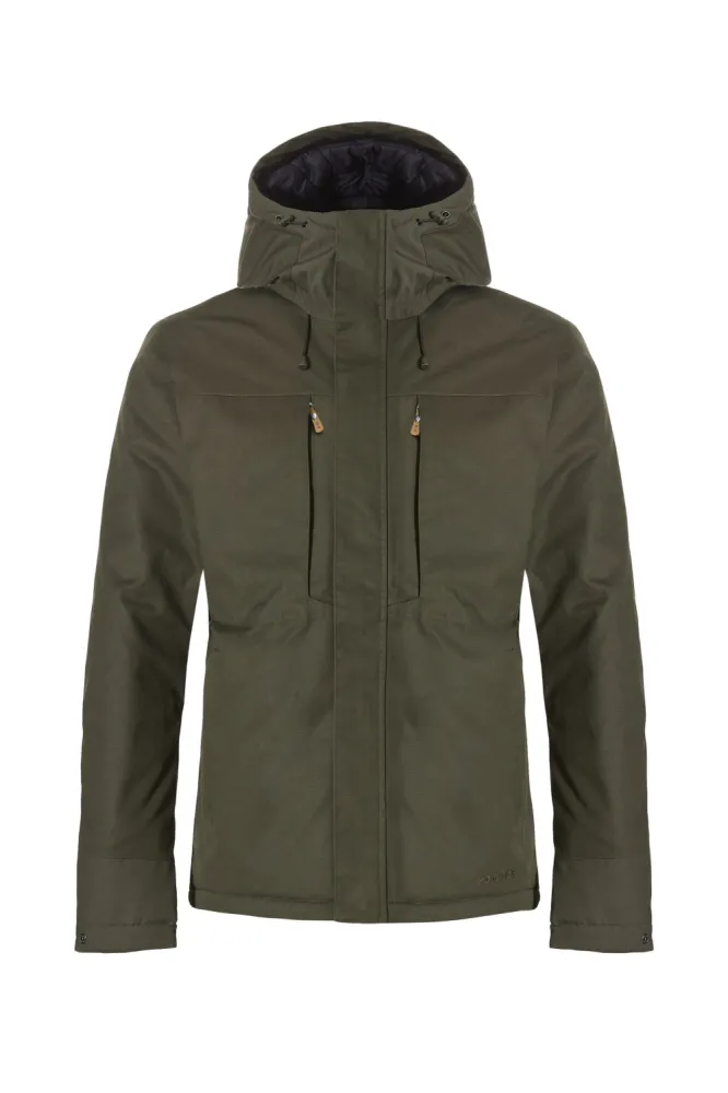 Jacket ergoline Heren