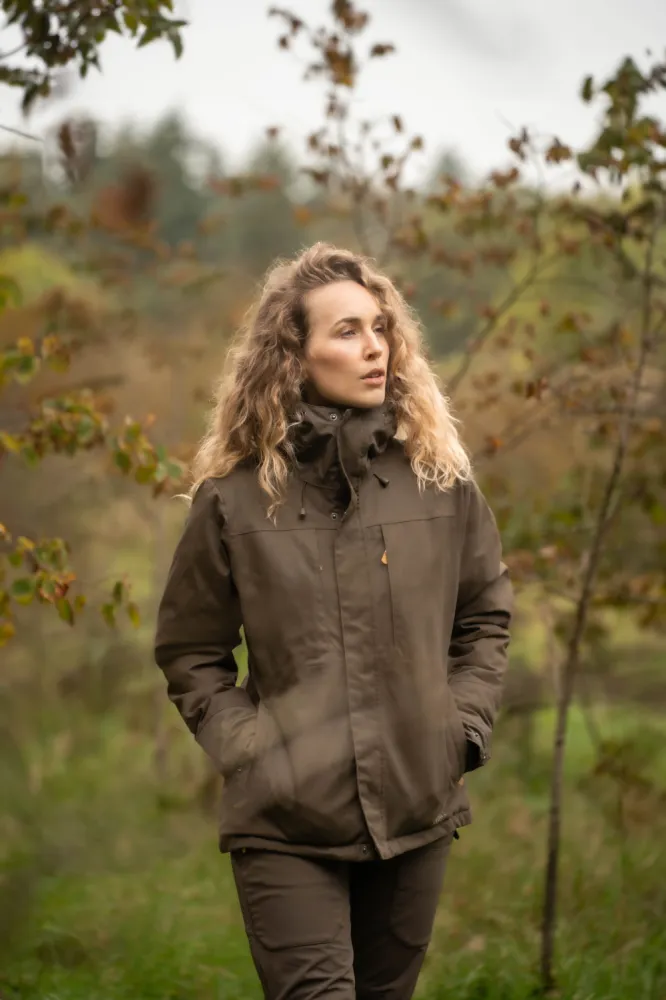 Jacket ergoline Dames