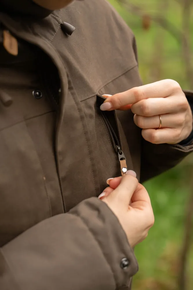 Jacket ergoline Dames